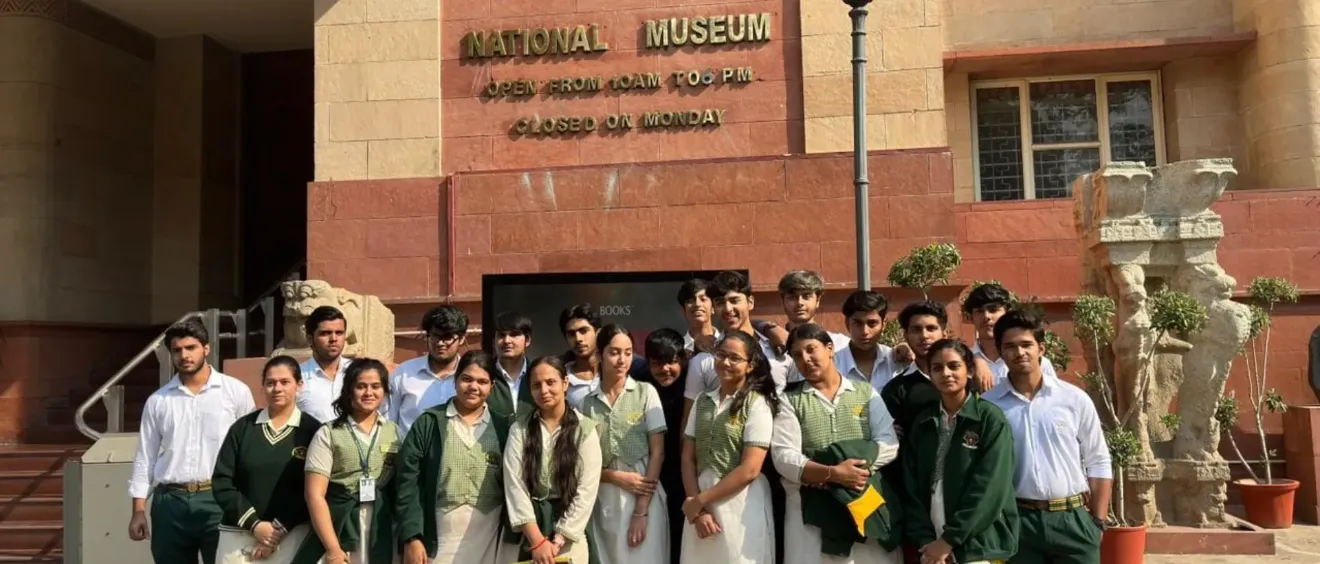 CBSE School in A1 Block Safdarjung Enclave Green Fields School